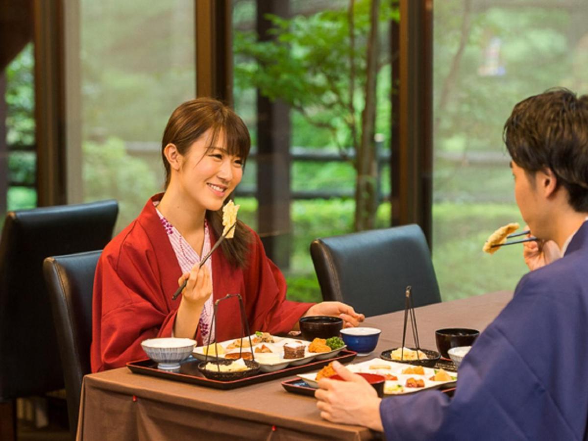 リブマックスリゾート鬼怒川 日光市 エクステリア 写真